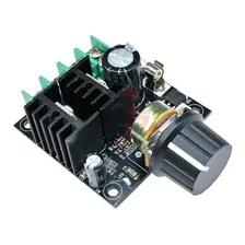 Control De Velocidad Dc Motor 12 - 40v 10a Pwm, 400w Máx