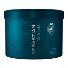 Máscara Hidratante Twisted Sebastian 500ml Cabello Rulos