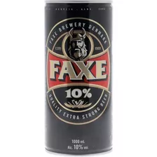 Cerveza Faxe Royal 10 % - 1 Litro