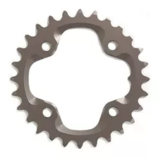 Plato Truvativ 2x Sram Xx 10 Velocidades, 80 Bcd, 36t Al3