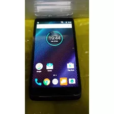 Motorola Droid Turbo Xt1254 64 Gb Azul 3 Gb Ram