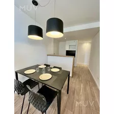 Av. Córdoba 4300. Palermo Soho. Monoambiente A Estrenar En Dome Con Amenities