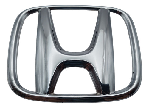 Emblema Parrilla Honda Crv Cromado Del 2012 Al 2014 Foto 2