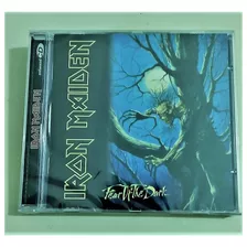 Iron Maiden Fear Of The Dark Enhanced Cd