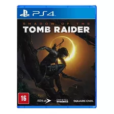 Shadow Of The Tomb Raider Ps4 - Nuevo Físico - Ecuador Geek