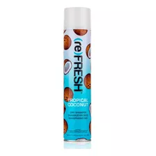 Shampoo Seco Sin Enjuague Tropical Coconut Refresh 342ml Cvl