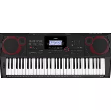 Teclado Musical Casio Alta Gama Ct-x3000 61 Teclas Negro