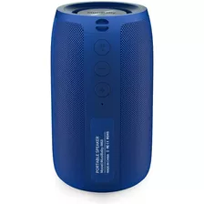 Parlante Bluetooth Portati Zealot S32 Exterior Potente