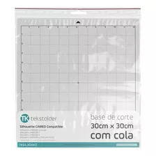 Base De Corte Tekstolder Silhouette Cameo 30x30 C/cola 10pçs