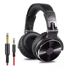 Auriculares Oneodio Pro 10 Para Estudio Dj/musica/multiuso