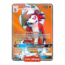 Pokémon Lendário Tapu Koko Gx Full Art Guardiões Ascendentes