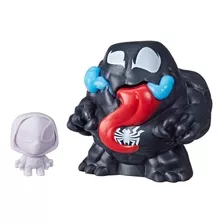 Spiderman Venom Burst Maximum Venom Con Slime