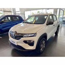  Kwid Zen 1.0 12v Sce (flex)