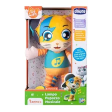 Pelucia Musicaltoy 44cats Lampo 9935100000 Chicco