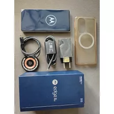 Motorola Edge 30 Pro 5g 256 Gb - Branco - Na Garantia Moto