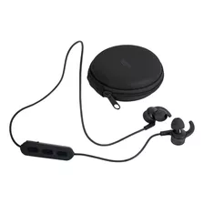 Audífonos Kalley Inalámbricos Bluetooth Deportivos K-ad Color Negro