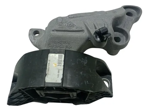 Suporte Coxim Motor Renault Duster 1.6 16v 112103250r Usado 3
