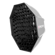 Grid Panal Triopo Para Octabox Softbox De 65cm Honeycomb Red