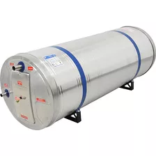 Boiler 200l Baixa Pressão Aço Inox 304 Desnível Unisol