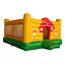 Brinca Brinca- Castillo Inflable