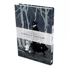 Livro A Menina Do Outro Lado Volume 1 Darkside