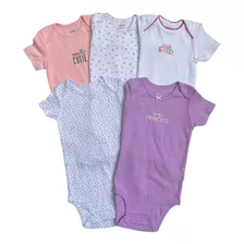 Body Pack Carters Manga Larga Y Corta Nena Nene Etiq Orginal