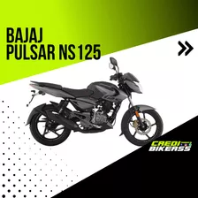 Bajaj Pulsar Ns 125