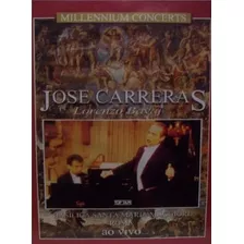 Jose Carreras Lorenzo Bavaj Ao Vivo Em Roma Dvd 