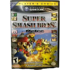 Super Smash Bros Meele | Nintendo Gamecube Completo