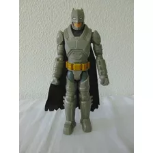 Figura De Ação - Batman Armored 30 Cm - Mattel 