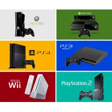 Servicio Tecnico Reparacion Consolas Pc Xbox Ps2 Ps3 Ps4 Wii