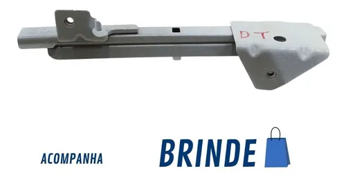 Guia Do Vidro Traseiro Direito Renault Oroch 1.6 2021 2