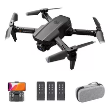 Drone Ls-xt6 Rc Com Câmera 1080p Camera Track
