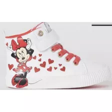 H&m Hym Zapatillas Disney Minnie Mouse T.34 Nuevas