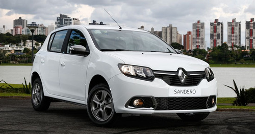 Palanca Luces Renault Sandero Logan Duster 2016 Foto 4