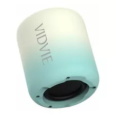 Parlante Bluetooth Portatil Vidvie Sp917 A Prueba De Agua