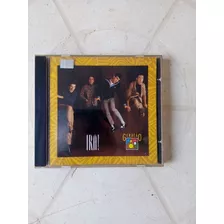 Cd - Ira! - Geração Pop