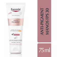 Eucerin Anti-pigment Crema De Manos Anti-manchas Fps 30