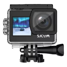 Câmera De Vídeo Sjcam Sj4000 Dual Screen 4k Wifi