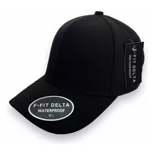 Gorra Cachuca F Fit Delta Lisa Adulto Cerrada Beisbolera