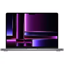 Macbook Pro Mpgh3ll/a - 2023 - 14' - Space Grey Nuevo