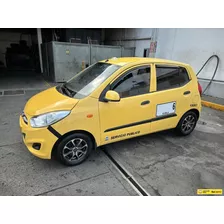 Hyundai I10 Mt 1.1cc 2014 Taxi