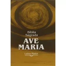 Bíblia Letra Maior - Brochura