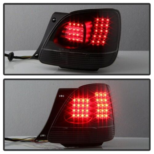 For Spyder 98-05 Lexus Gs300 /gs400 4pc Led Tail Lights  Ccn Foto 7