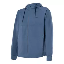 Campera Abyss Algodon Con Capucha M-405