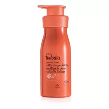 Crema Cuerpo Flor De Manzana 400 Ml Todo Día Natura