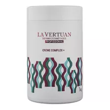 Creme De Massagem Corporal Complex+ La Vertuan 1kg