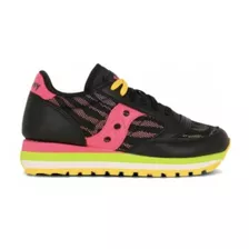 Zapatilla Saucony Jazz Triple Zebra Mujer