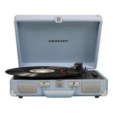 Crosley - Tocadiscos Vintage Cr8005f-tn Cruiser Plus De 3 Ve