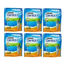 Petisco Para Gatos Dentalife Purina Cuidado Oral Frango 40g